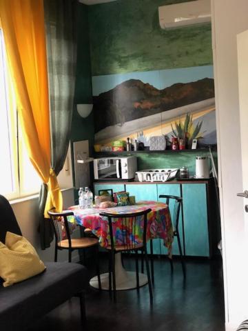 Апартаменты La Casa Colorata Пиза Экстерьер фото